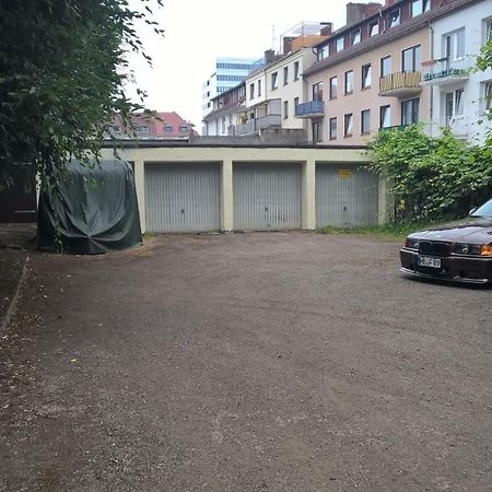 Apartmán Koje Brémy Exteriér fotografie